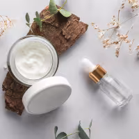 Soin du Visage avec Bio eau de rose 