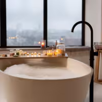 Produit Corps et Bain à la rose de kelaa Mgouna