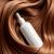 Soin pour cheveux à la rose bio