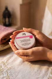 Rose Deodorant 100% Naturel – 50 g - miniature 5