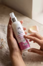 Eau de Rose Bio – Hydrolat Pur 200ml - miniature 4