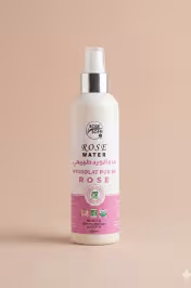 Eau de Rose Bio – Hydrolat Pur 200ml - miniature 1