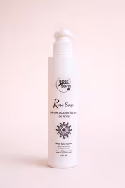 Savon Liquide à l’Eau de Rose – 220 ml - miniature 2