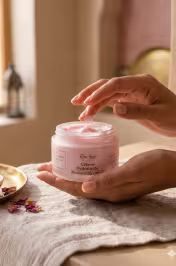 Crème Hydratante pour Mains à l’Huile d’Argan et Rose – 50 ml - miniature 4