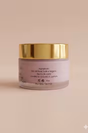 Composition crème mains rose argan karité – Ingrédients naturels coopérative Rose Soffi Kelaat M'Gouna - miniature 2