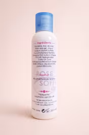 Ingrédients gel douche eau de rose Rose Soffi 200ml – glycérine aloe vera coopérative Kelaa M'gouna Maroc - miniature 2
