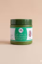 Ingrédients henné naturel poudre de rose – soin capillaire végétal Kelaat M’Gouna - miniature 3