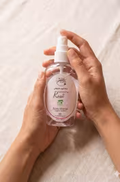 Hydrolat rose de Damas en spray 125ml – Soin visage et cheveux bio naturel coopérative agricole Soffi - miniature 2