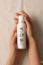 Flacon lait corporel hydratant 200ml Rose Soffi – à l'eau de rose et argan bio Maroc - miniature 4