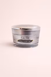 Pot crème hydratante visage 50ml Rose Soffi cosmetic – crème rose huile essentielle karité Kelaat Mgouna Maroc - miniature 1