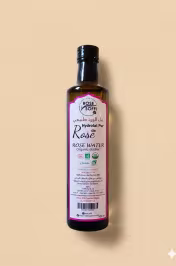 Eau de Rose BIO 500ml - miniature 1