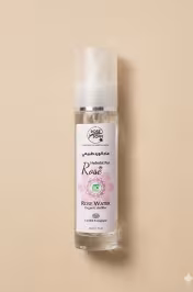 Spray hydrolat rose 50ml  – brume eau de rose bio certifiée biologique format voyage - miniature 1