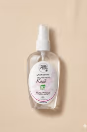 Flacon spray eau de rose BIO 125ml Rose Soffi – Hydrolat Pur Rose de Damas certifié bio Maroc - miniature 1