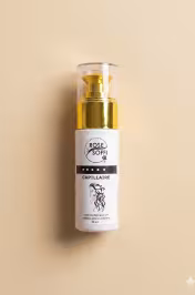 Flacon sérum capillaire 30ml Rose Soffi – soin cheveux argan rose kératine chevelure saine revitalisée Maroc - miniature 1