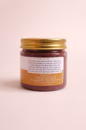 Composition ghassoul rose fleur d'oranger bienfaits – Soin purifiant naturel visage cheveux corps - miniature 2