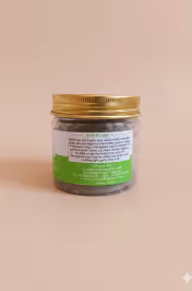 Masque Visage à l’Argile Verte et Eau de Rose – 150 g - miniature 2