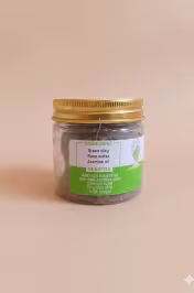 Mode d'emploi masque purifiant argile verte – fabrication artisanale Maroc coopérative agricole Soffi - miniature 3