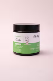 Mode d'emploi masque argile verte eau de rose – Préparation naturelle coopérative Rose Soffi Kelaat M'Gouna - miniature 2