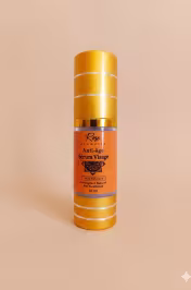 Description sérum visage anti-rides antitaches naturel – antioxydant formule régénérante peau lumineuse Ward Bladi - miniature 3