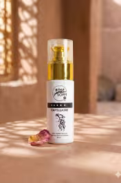 Ingrédients sérum capillaire Rose Soffi 30ml – argan kératine huile rose réparateur cheveux abîmés Maroc - miniature 5