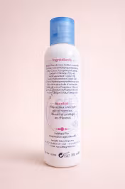 Étiquette shampoing pure à l'eau de rose ingrédients naturels – Fabriqué Kelaat M'Gouna Maroc - miniature 2