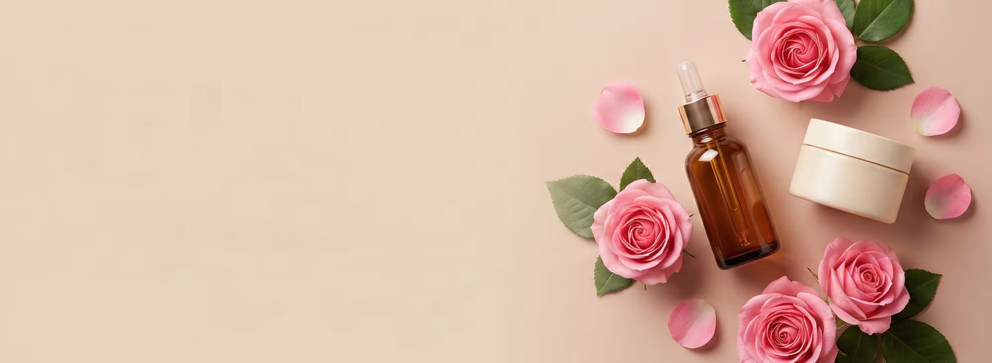 De la rose au soin, rien que le naturel - Ward Bladi