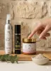 Pack Beauté Naturelle – Rose, Argile & Soin Capillaire