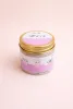 Bocal masque argile blanche 150g Rose  cosmetic – masque visage naturel poudre Maroc