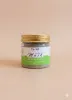 Pot masque argile verte 150g Rose Soffi cosmetic – Green Clay à l'eau de rose de Damas Maroc