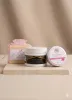 Pack soin corps naturel Ward Bladi – savon lait chèvre 250g savon noir eucalyptus 200g déodorant rose 50g hygiène naturelle
