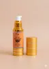 Sérum anti-âge visage naturel 30ml Rose cosmetic – acide hyaluronique vitamine C figue Barbarie Kelaa Mgouna