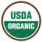 Logo Certifié USDA Organic